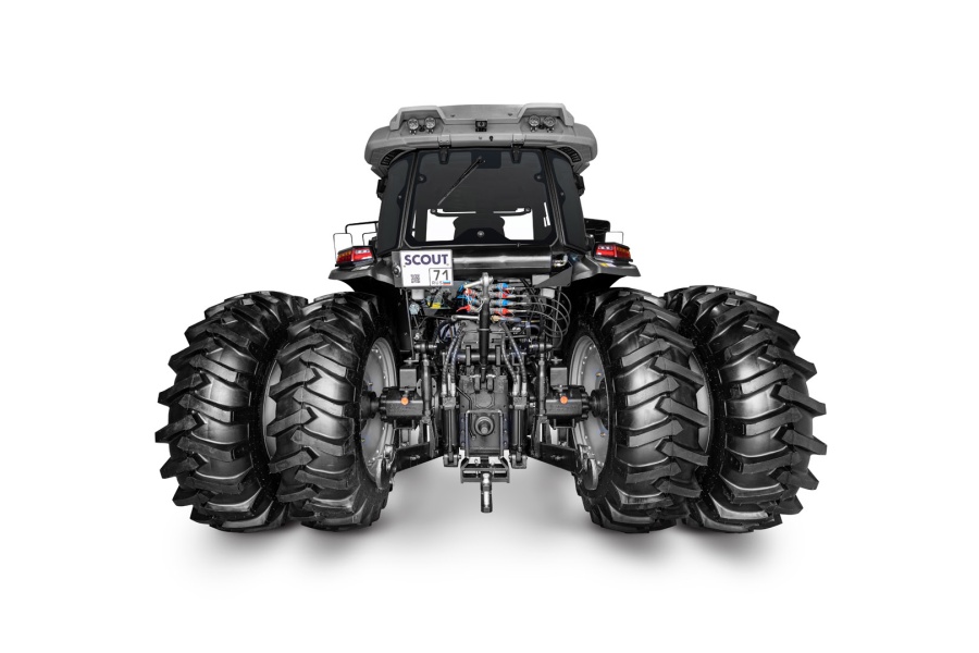 Трактор SCOUT SERIES TC