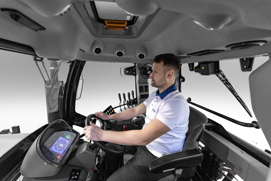 Трактор СКАУТ TC-1804C