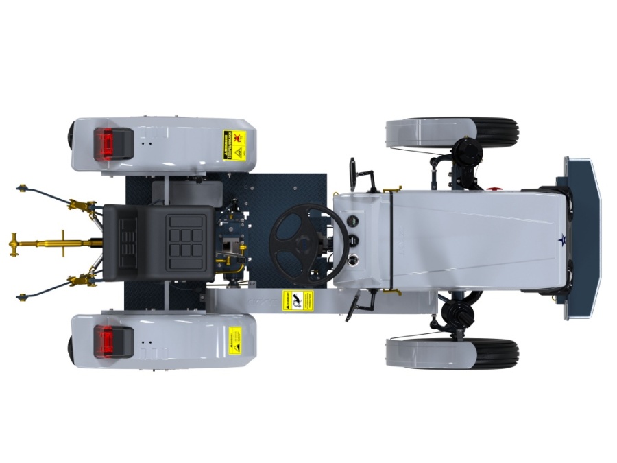 Минитрактор СКАУТ Т-220B