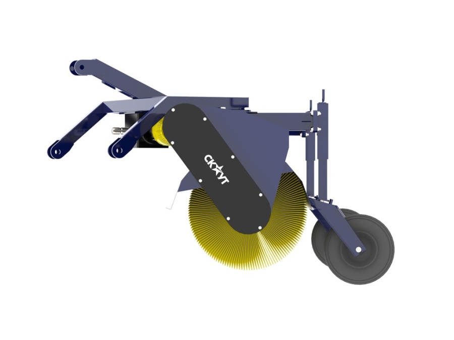 Щётка подметальная навесная СКАУТ SX-200
