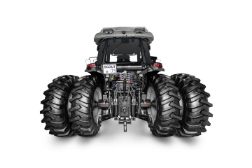 Трактор SCOUT SERIES TC