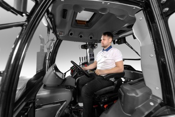 Трактор СКАУТ TC-1804C