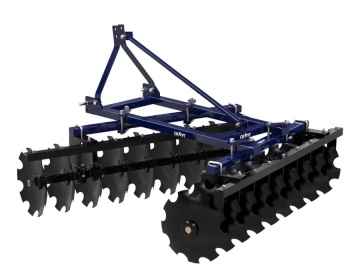 Борона для минитрактора дисковая СКАУТ 1BQX-1.7