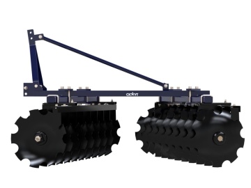 Борона для минитрактора дисковая СКАУТ 1BQX-1.7