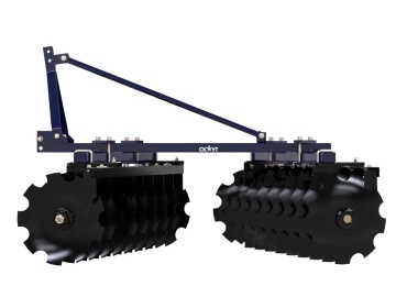 Борона для минитрактора дисковая СКАУТ 1BQX-1.9