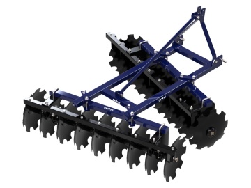 Борона для минитрактора дисковая СКАУТ 1BQX-2.1