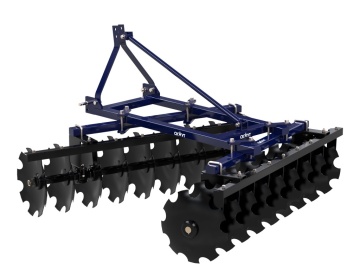 Борона для минитрактора дисковая СКАУТ 1BQX-2.1