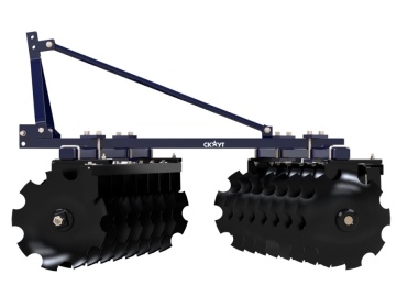 Борона дисковая СКАУТ 1BQX-1.5