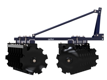 Борона дисковая СКАУТ 1BQX-1.5