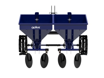 Картофелесажатель СКАУТ PL-70/2 для трактора