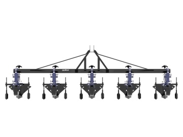 Культиватор - окучник СКАУТ P483/1 (5-ти секционный, 3 m)