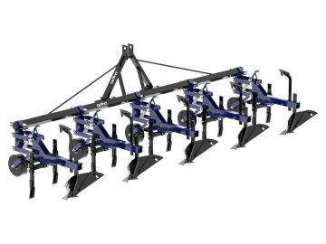 Культиватор - окучник СКАУТ P483/1 (5-ти секционный, 3 m)