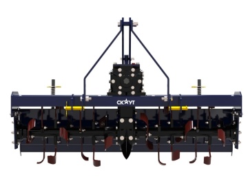 Почвофреза навесная СКАУТ 1GQN-120