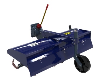 Почвофреза навесная СКАУТ-120