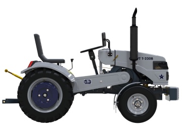 Минитрактор СКАУТ Т-220B