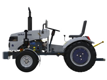 Минитрактор СКАУТ Т-220B