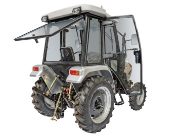 Минитрактор СКАУТ (Scout) TY-254С