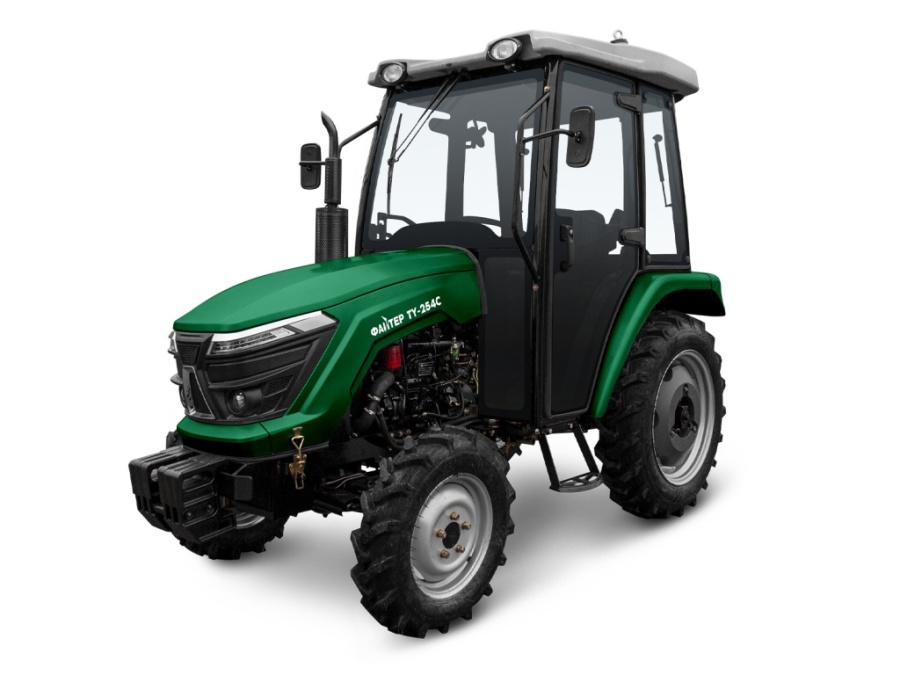 Минитрактор Файтер TY-254С