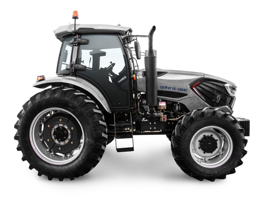 Минитрактор СКАУТ TD-1304C