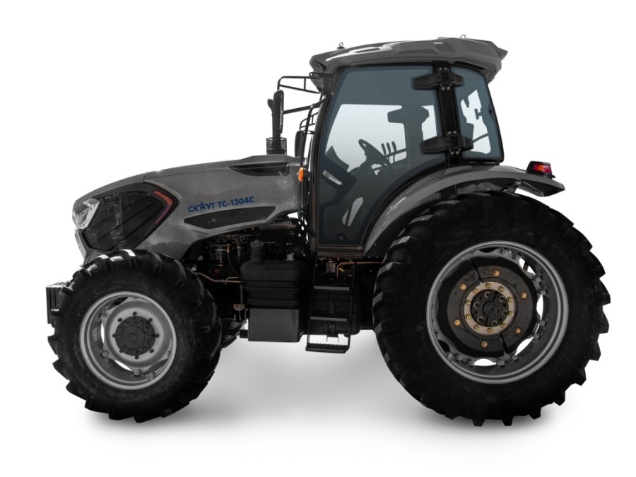 Минитрактор СКАУТ TD-1304C
